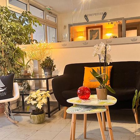 Hotel L'Echappee D'Oleron 생-조르주-돌레롱 외부 사진