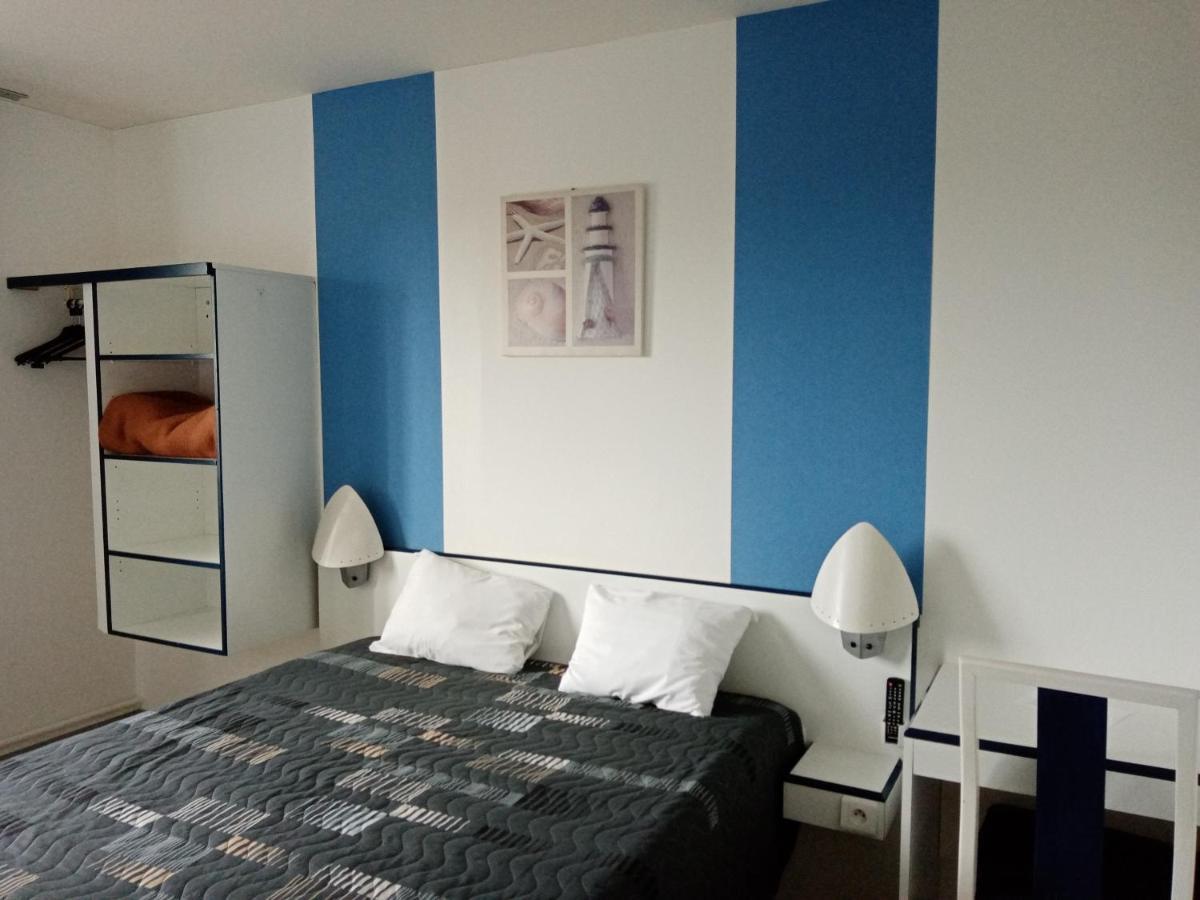 Hotel L'Echappee D'Oleron 생-조르주-돌레롱 외부 사진