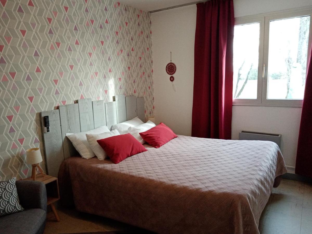 Hotel L'Echappee D'Oleron 생-조르주-돌레롱 외부 사진