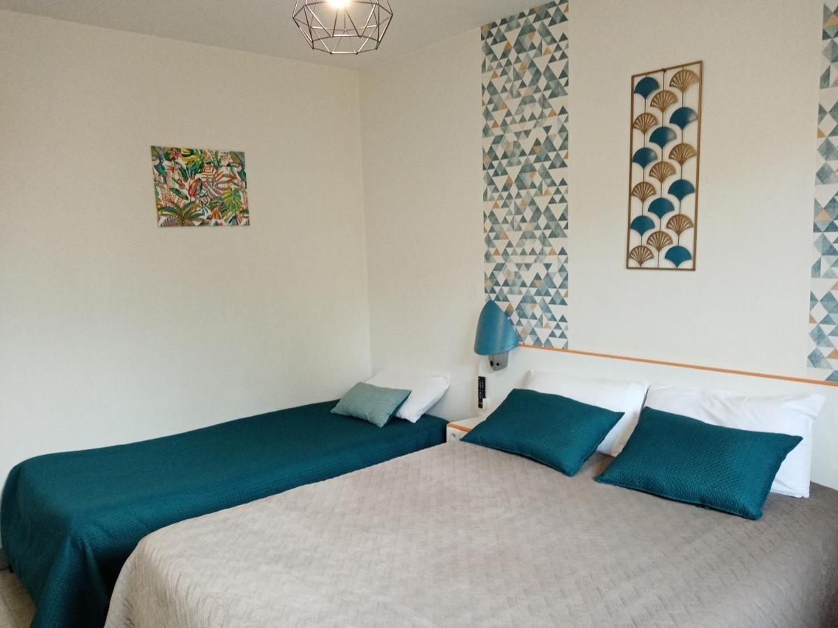 Hotel L'Echappee D'Oleron 생-조르주-돌레롱 외부 사진