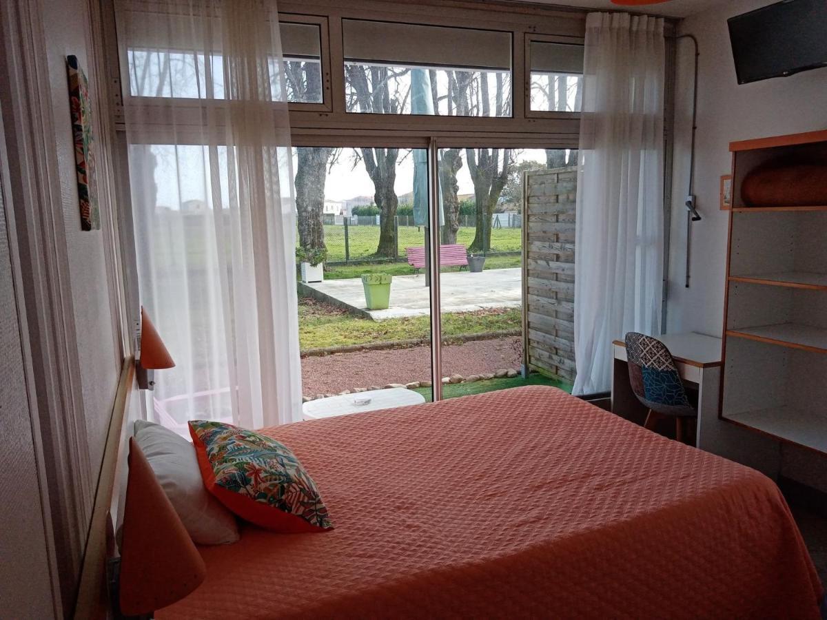 Hotel L'Echappee D'Oleron 생-조르주-돌레롱 외부 사진