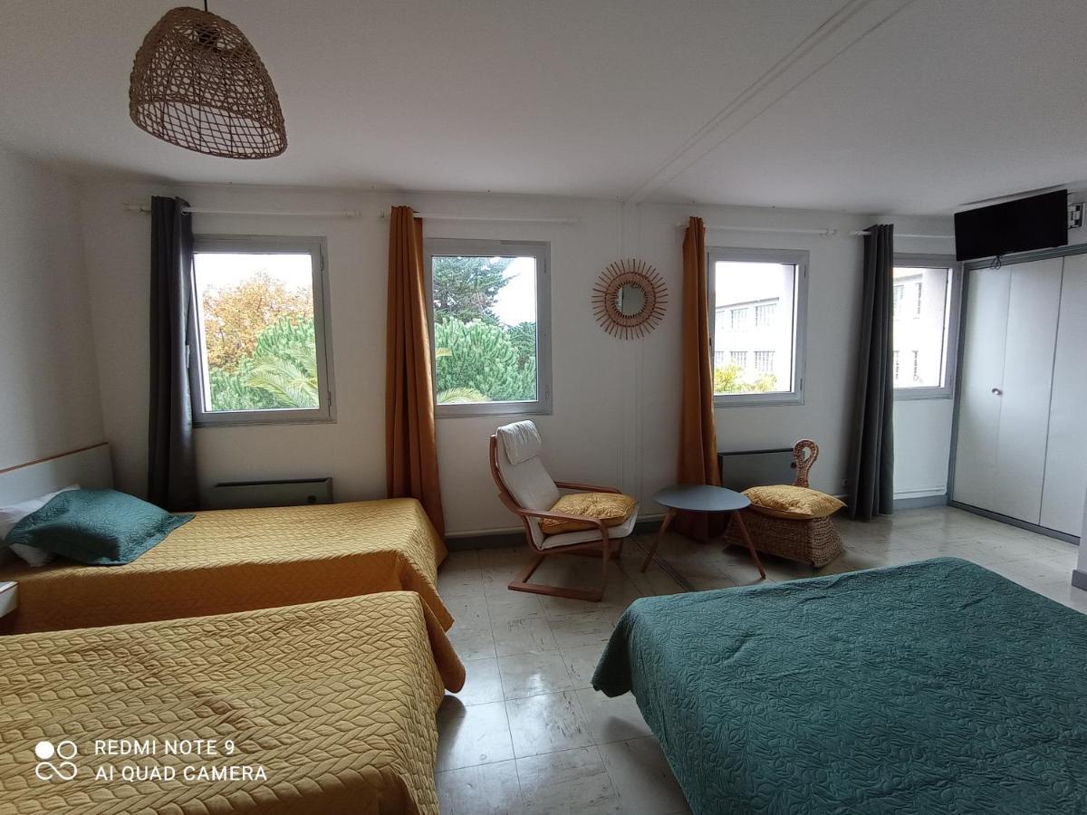 Hotel L'Echappee D'Oleron 생-조르주-돌레롱 외부 사진