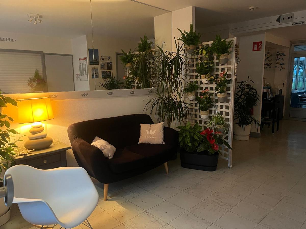 Hotel L'Echappee D'Oleron 생-조르주-돌레롱 외부 사진