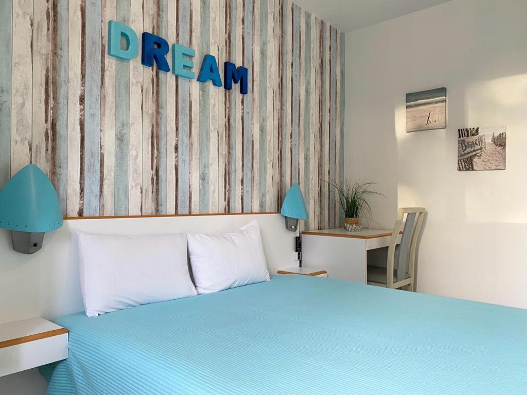 Hotel L'Echappee D'Oleron 생-조르주-돌레롱 외부 사진