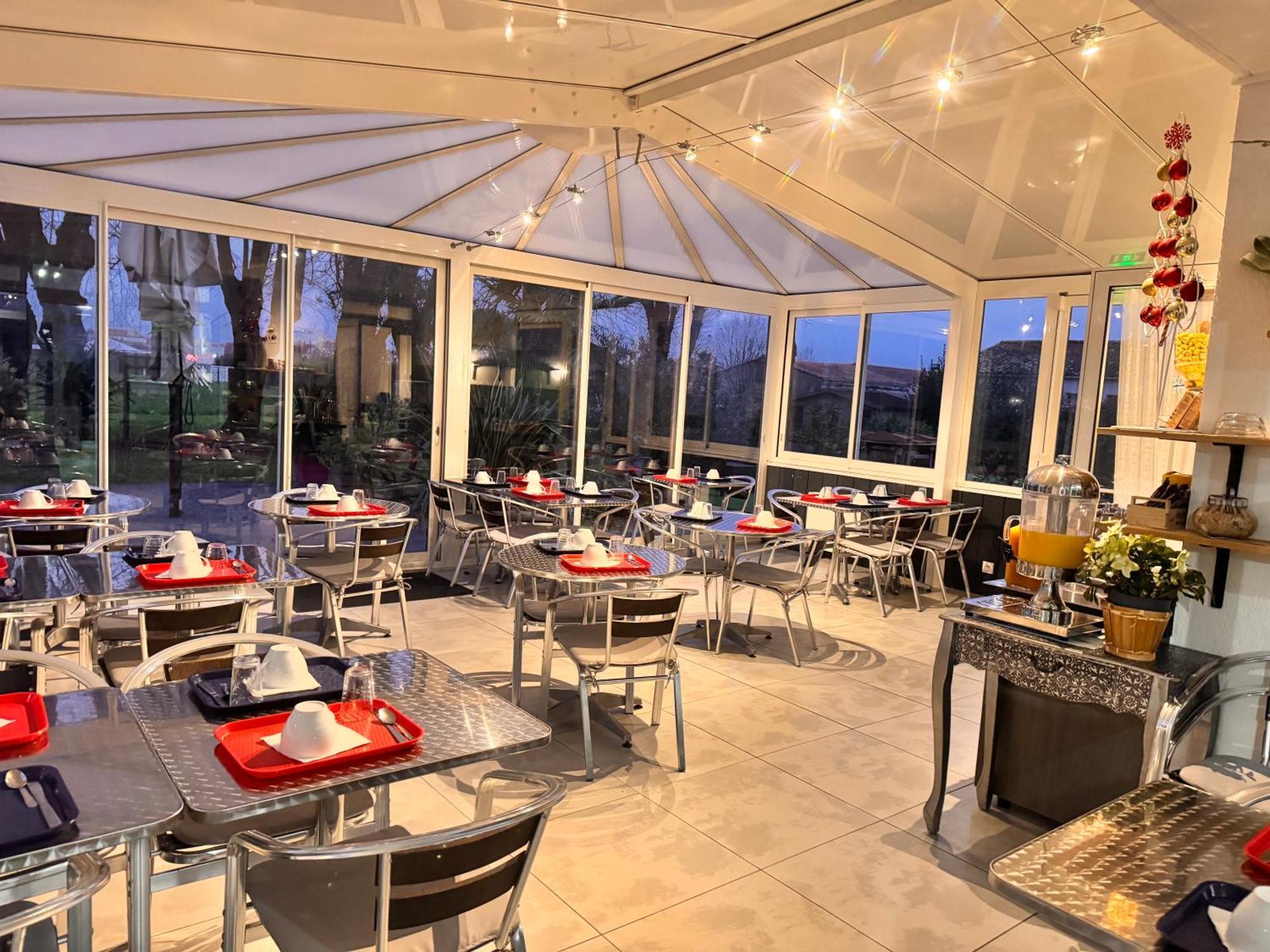 Hotel L'Echappee D'Oleron 생-조르주-돌레롱 외부 사진