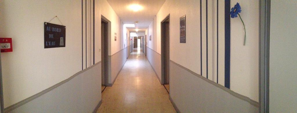 Hotel L'Echappee D'Oleron 생-조르주-돌레롱 외부 사진