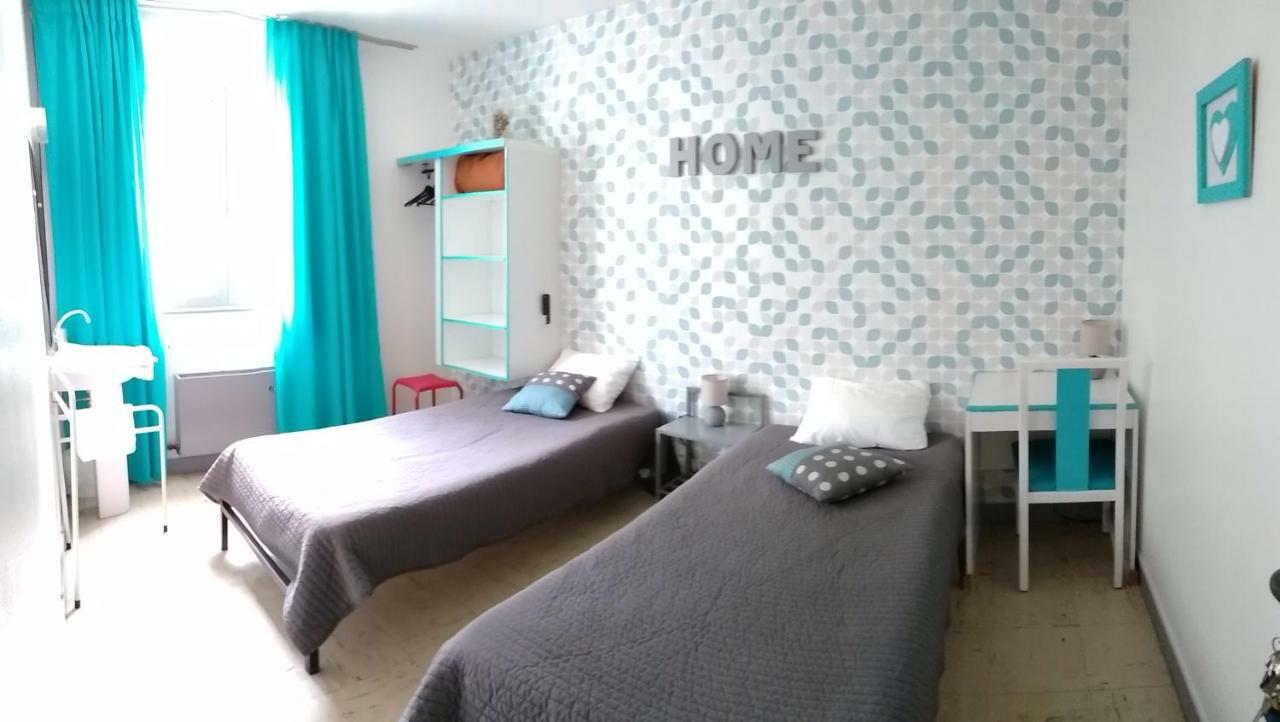 Hotel L'Echappee D'Oleron 생-조르주-돌레롱 외부 사진