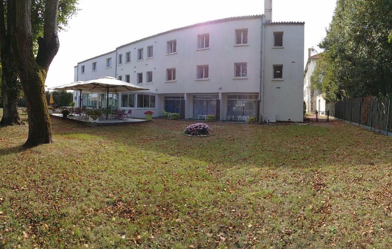 Hotel L'Echappee D'Oleron 생-조르주-돌레롱 외부 사진